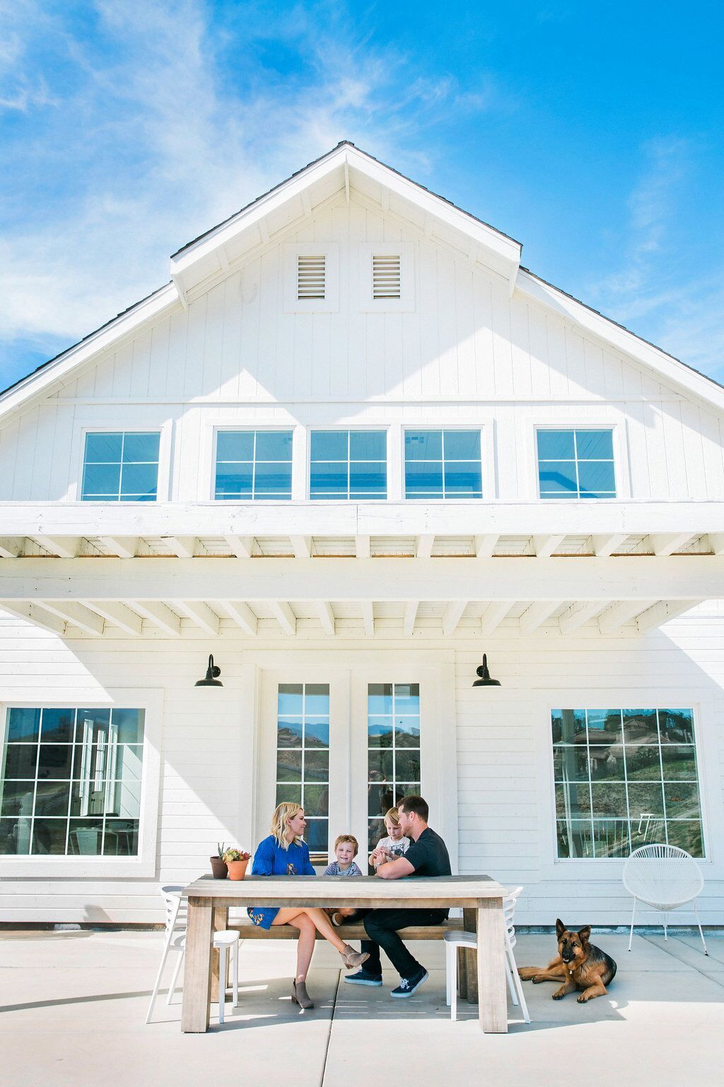 12-Stall Barn Is Now the Most Beautiful Country Home - Converted Barn Renovation 12-Stall Barn Is Now The Most Beautiful Country Home - Converted Barn Renovation