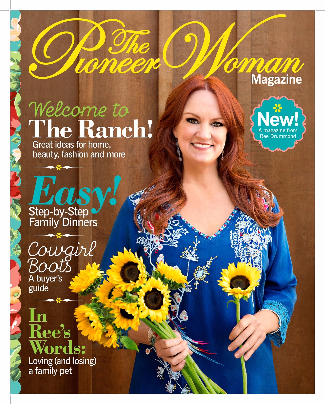 Ree Drummond's New Walmart Spring Collection Is Here And It's Her Best Yet!  - COWGIRL Magazine