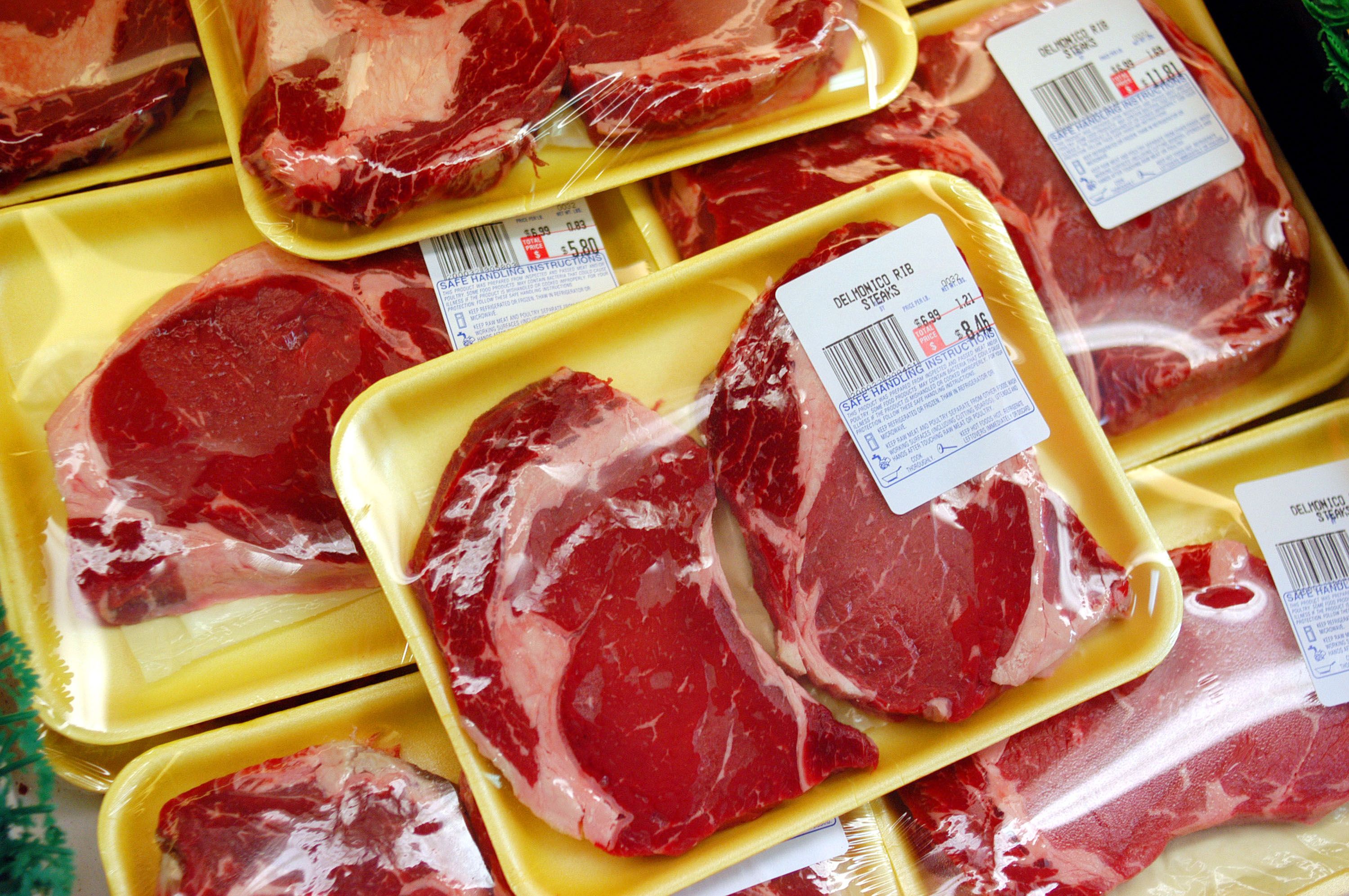 Here's What That "Blood" In Your Meat Packaging Really