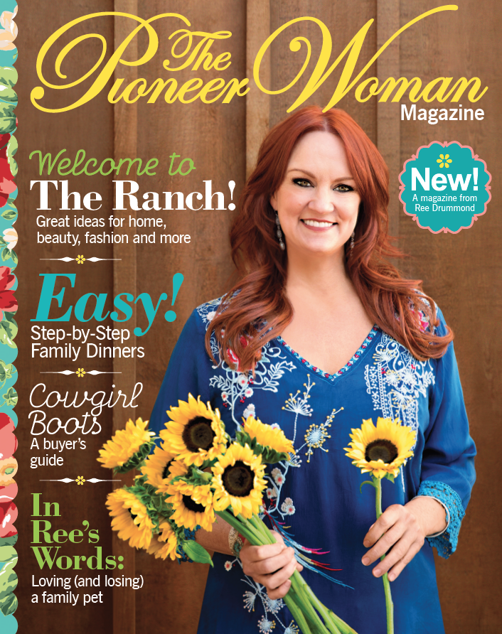 You're Going to Want Every Piece From Ree Drummond's (Super