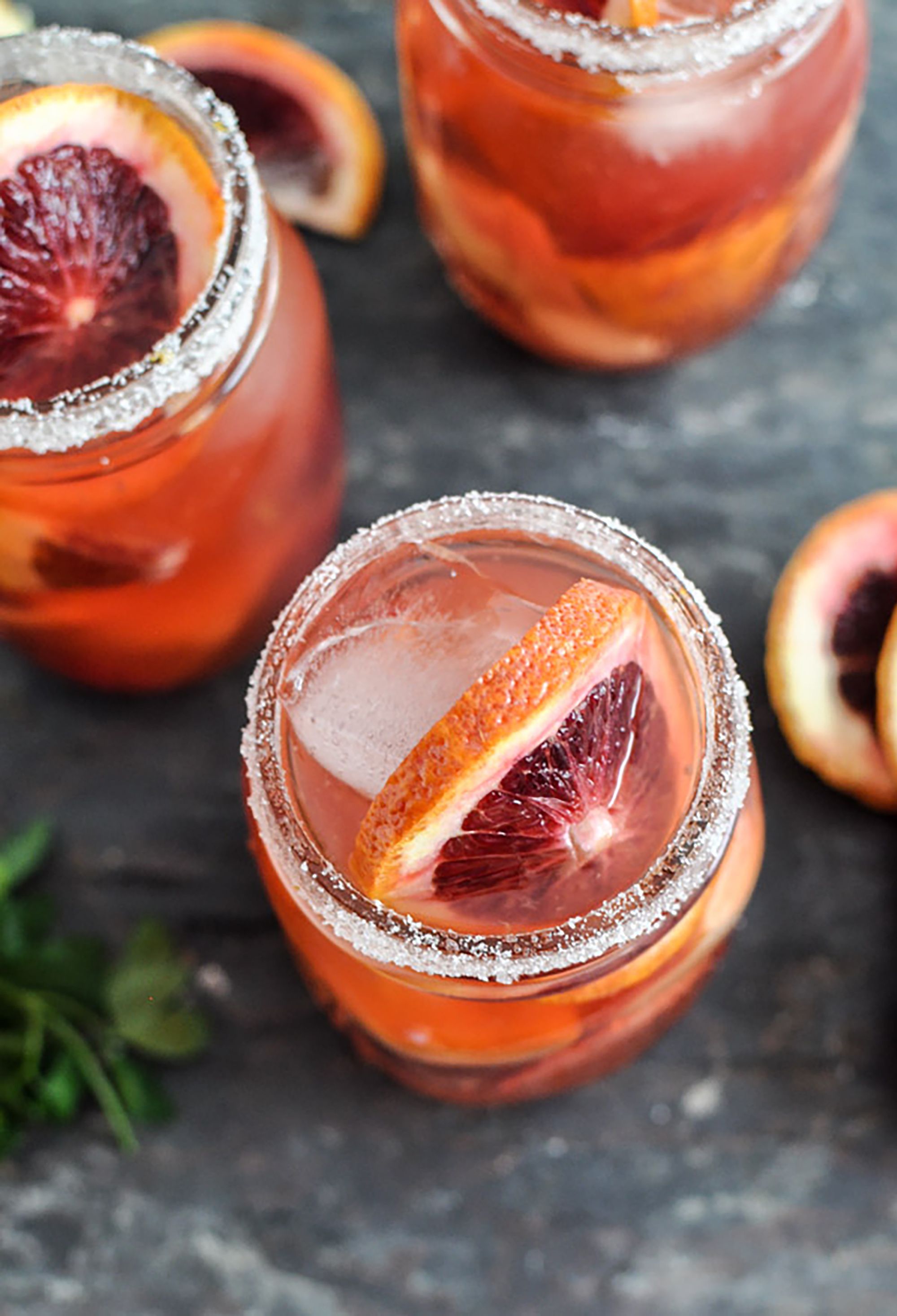 13 Big-Batch Cocktail Recipes for a *MEGA* Good Time - Brit + Co