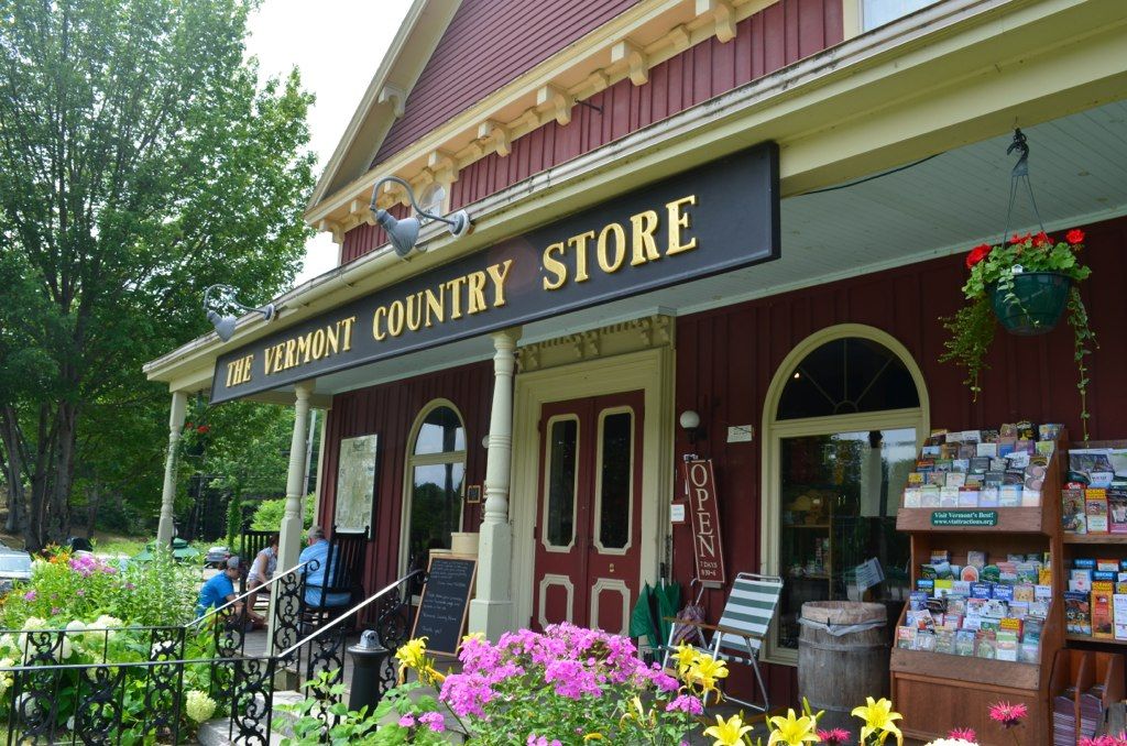 Vermont Country Store: 1959, Shorpy Old Photos