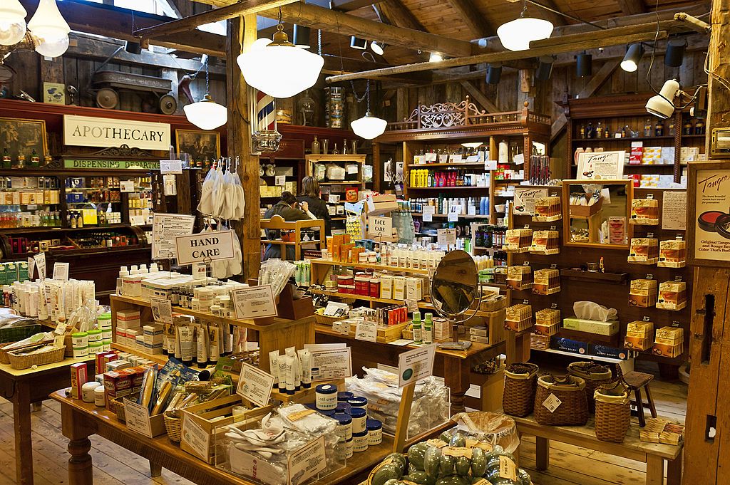 Change Can be a Good Thing - The Vermont Country Store Blog