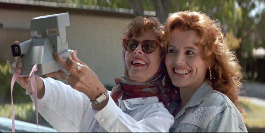 Thelma and Louise Almost Cast Michelle Pfeiffer and Jodie Foster - The  Making of Thelma and Louise
