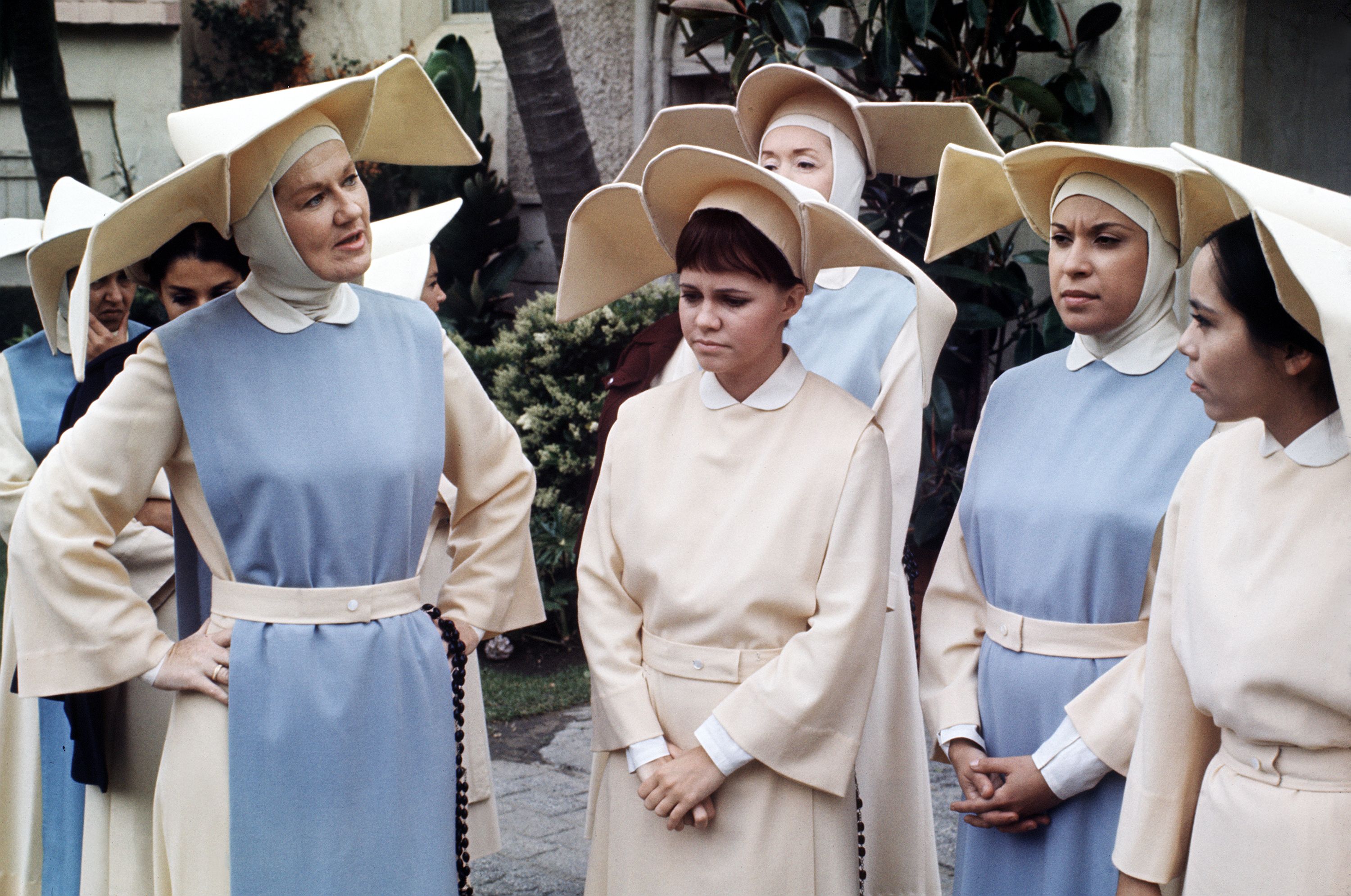 Sally Field Hated Being in the Flying Nun - The Flying Nun Turns 50
