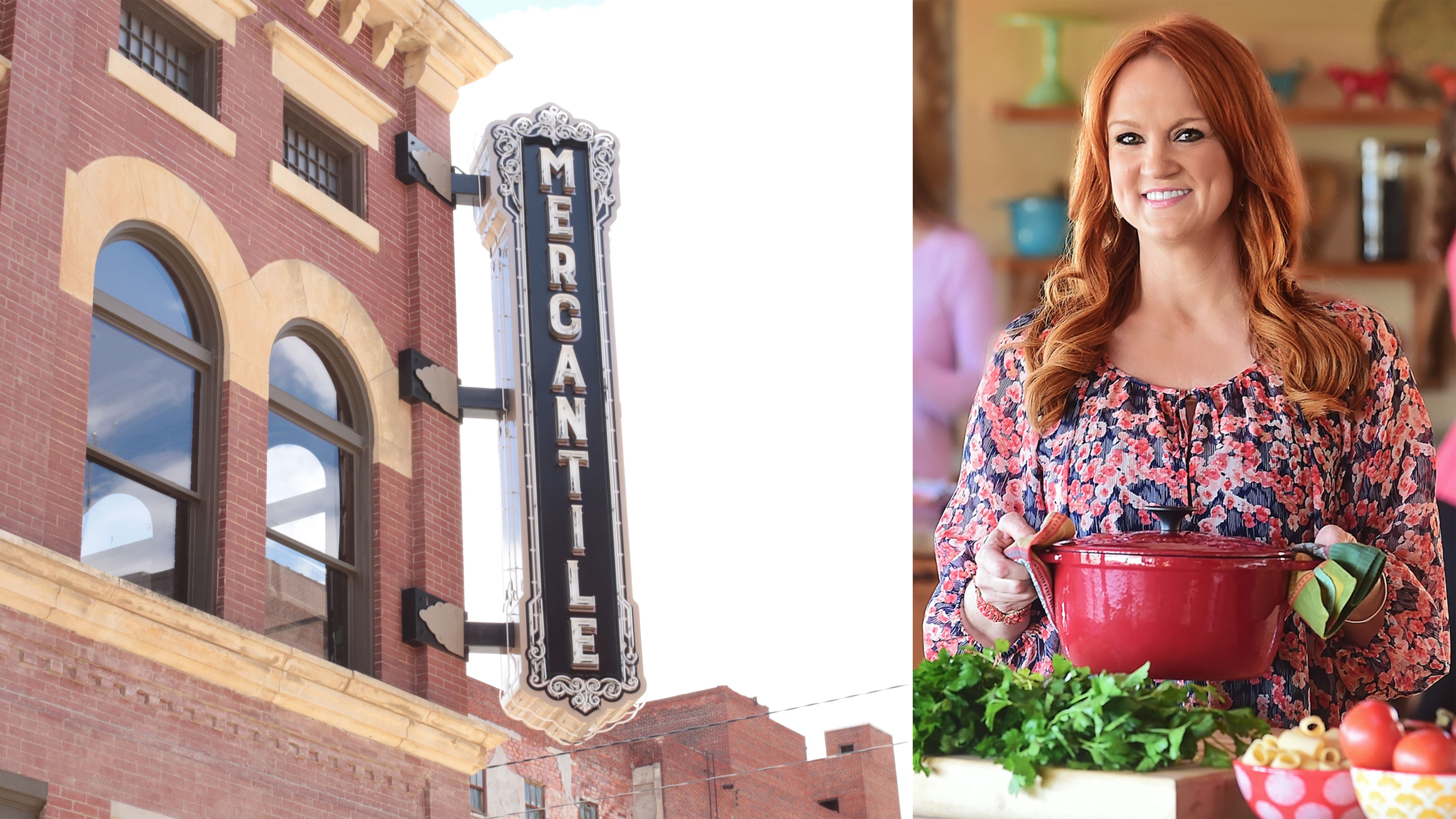 The Pioneer Woman Mercantile - Strawberry plates (and pot holders