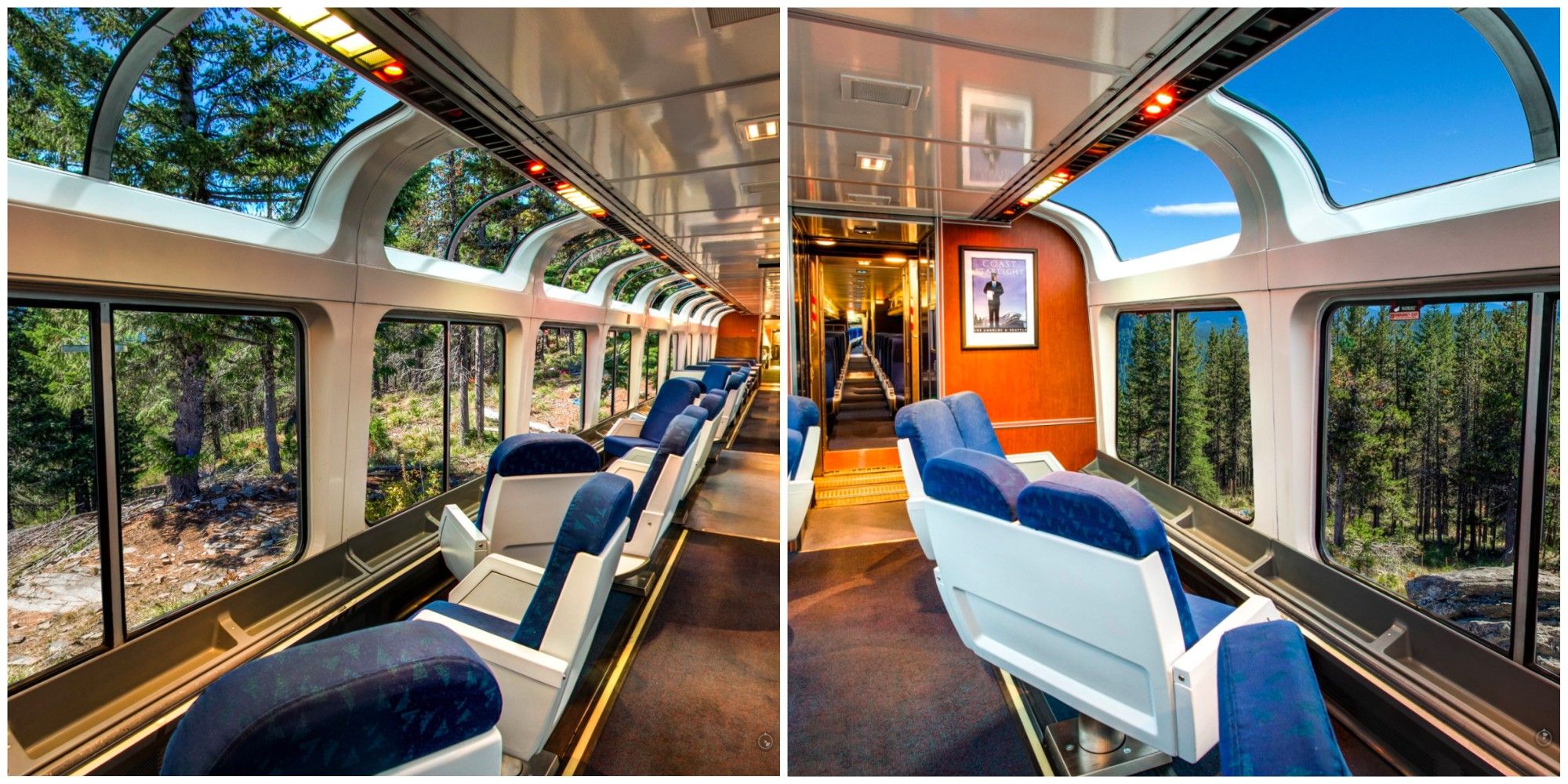 Iconic Luxury Train Rides for The Discerning Traveler