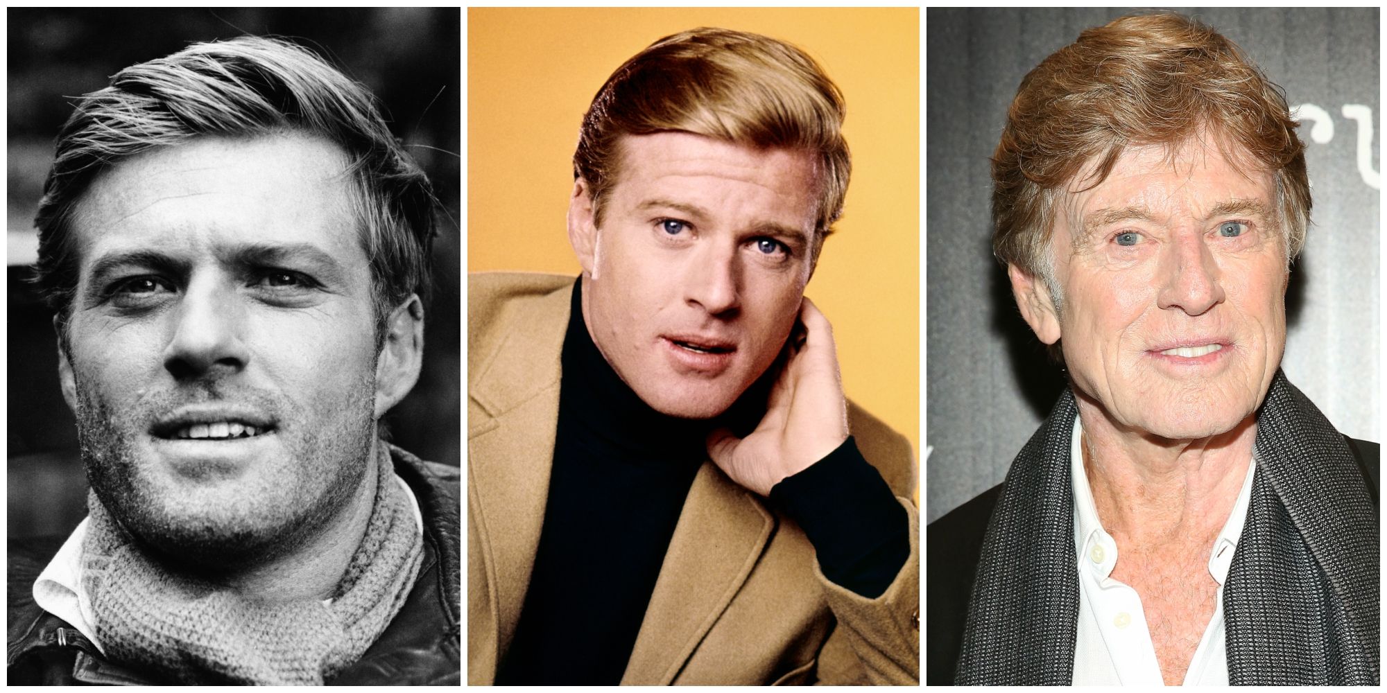 Screen legend Robert Redford is retiring from acting - EgyptToday