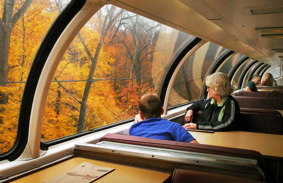 Adirondack Railroad  Scenic Train Rides in New York