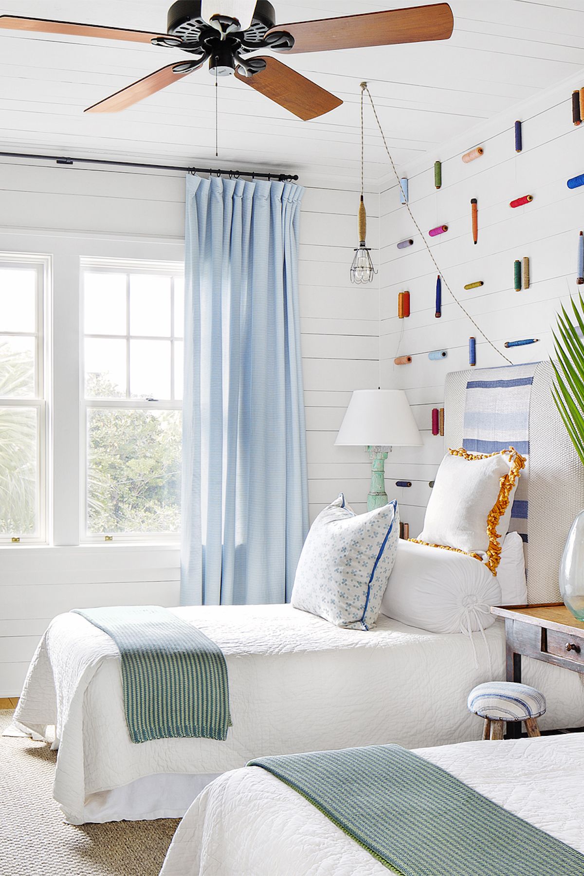 Best Sky Blue Color Decor Ideas for your Home