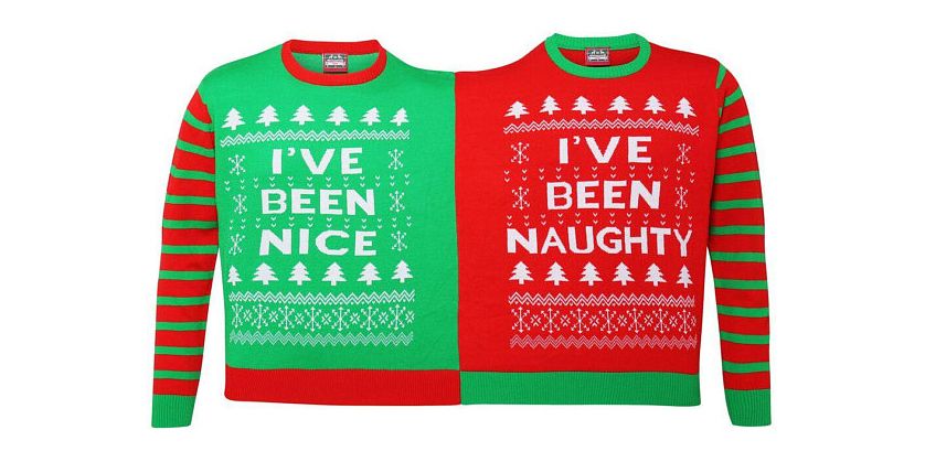 Twosie deals christmas jumper