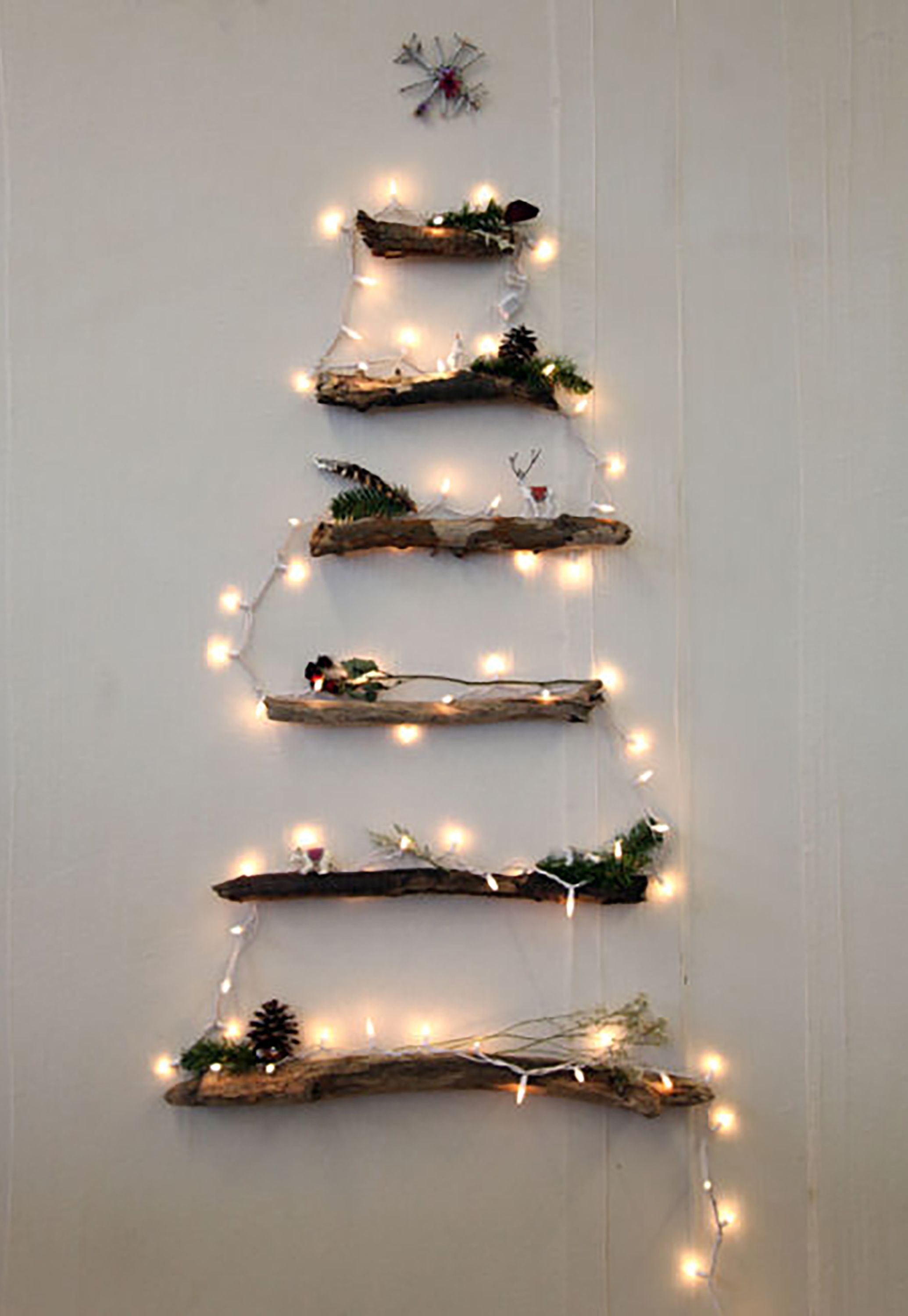19 Decorating Ideas for Christmas Lights - LED Lights Decorations