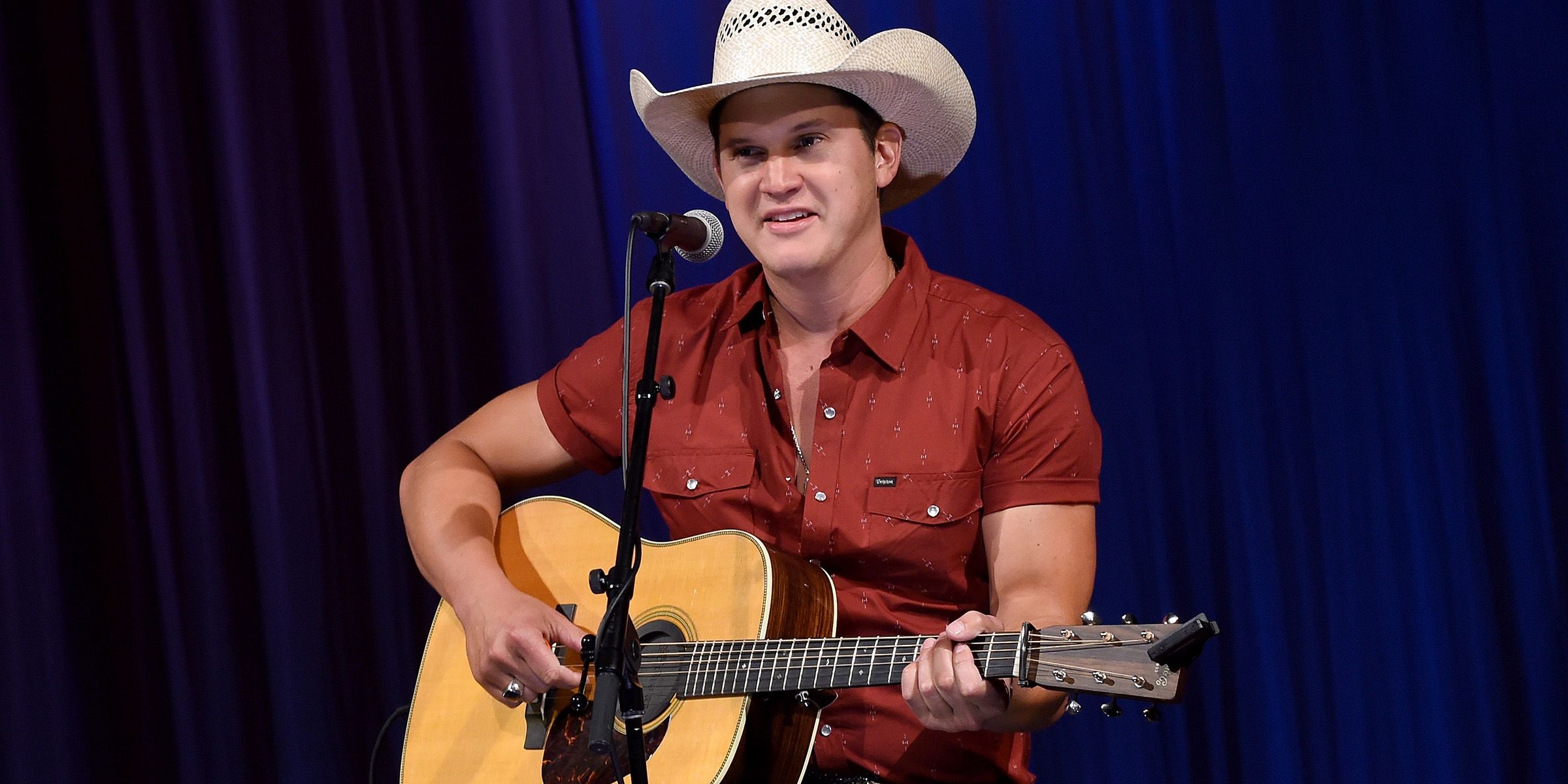 Jon Pardi Goes to Work - Nashville Lifestyles