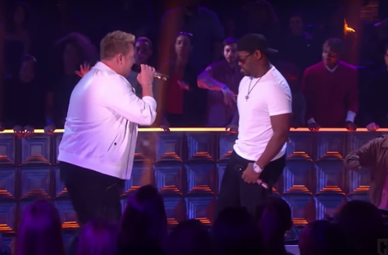 Watch Rascal Flatts and Boyz II Men s Rap Battle on Drop The Mic