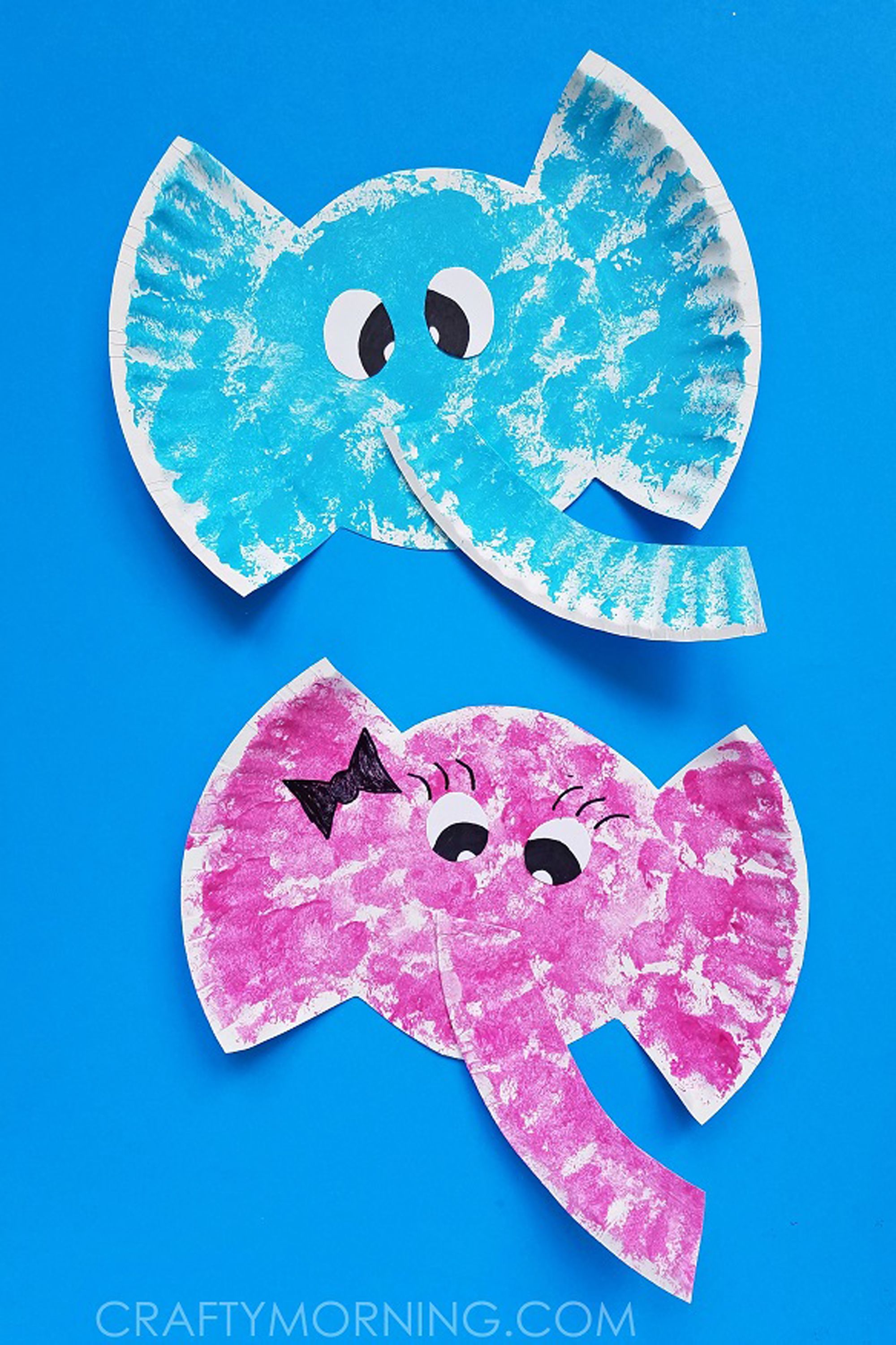 10 Easy Crafts For Toddlers Arts and Crafts Ideas for Toddlers Age 2 3