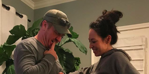 Chip and Joanna Gaines Pregnant Baby 5