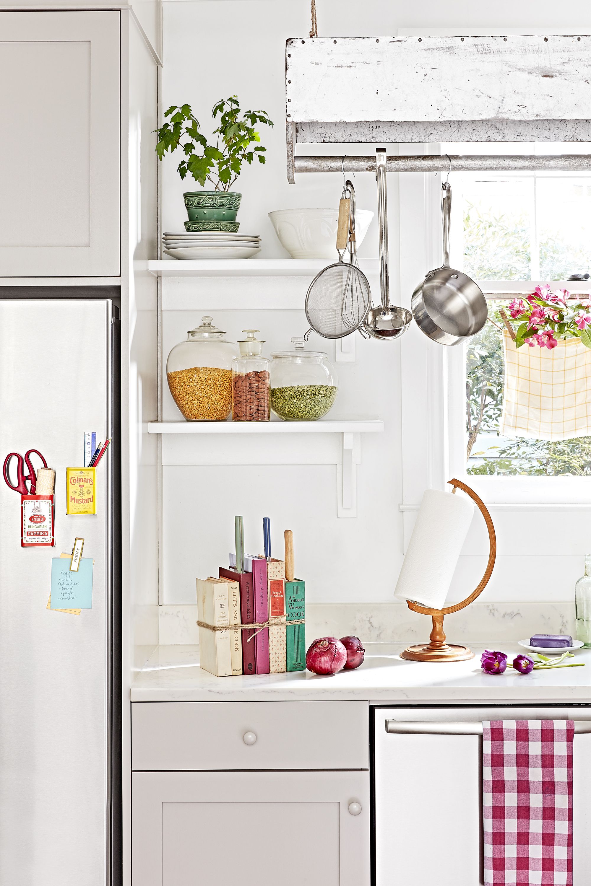 Best Small Kitchen Storage Solutions To Help You Hide Eyesores