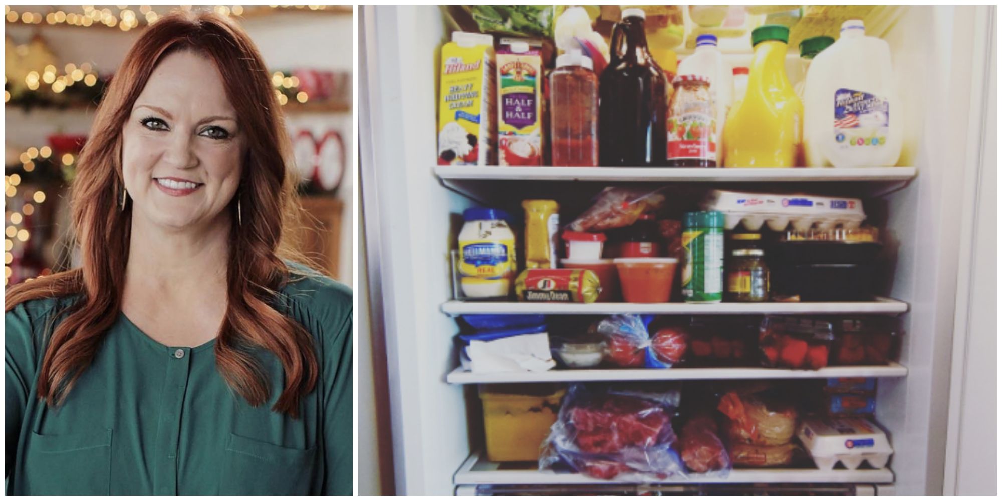 Ree Drummond Just Shared a Video of Her Pantry Organization