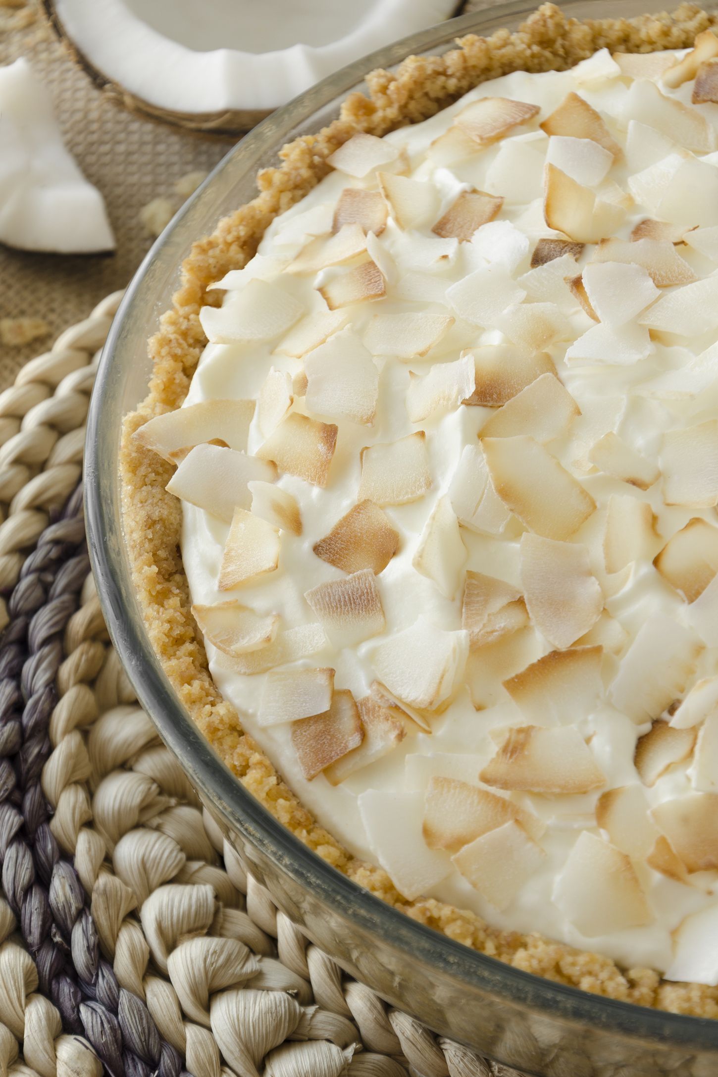 BA's Best Coconut Cream Pie Recipe