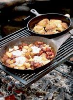 Cast Iron Skillet Biscuits – Field Company