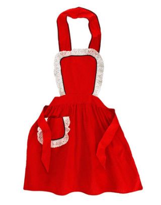 Vintage Aprons - Old Aprons