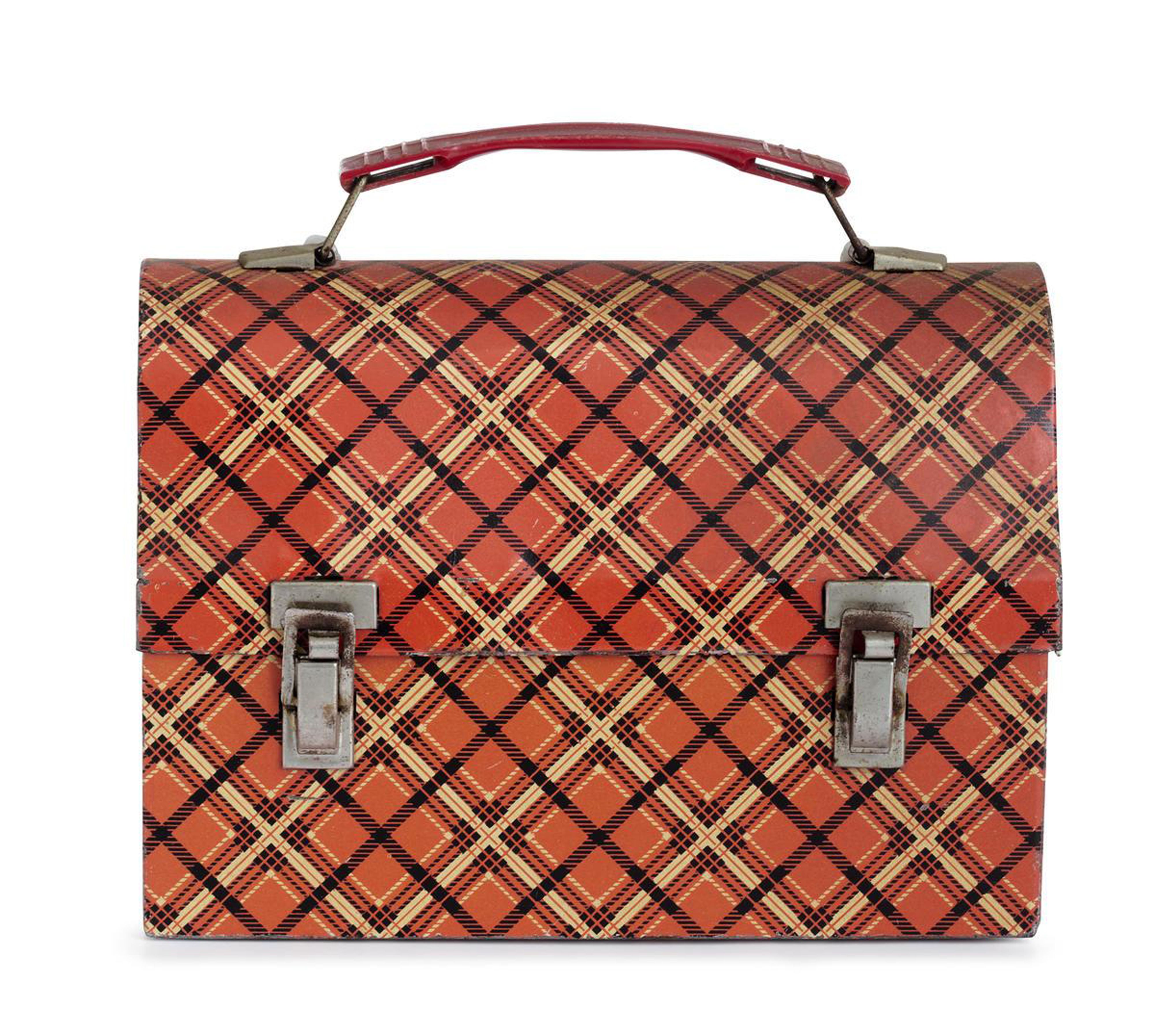 Burberry on sale lunch box