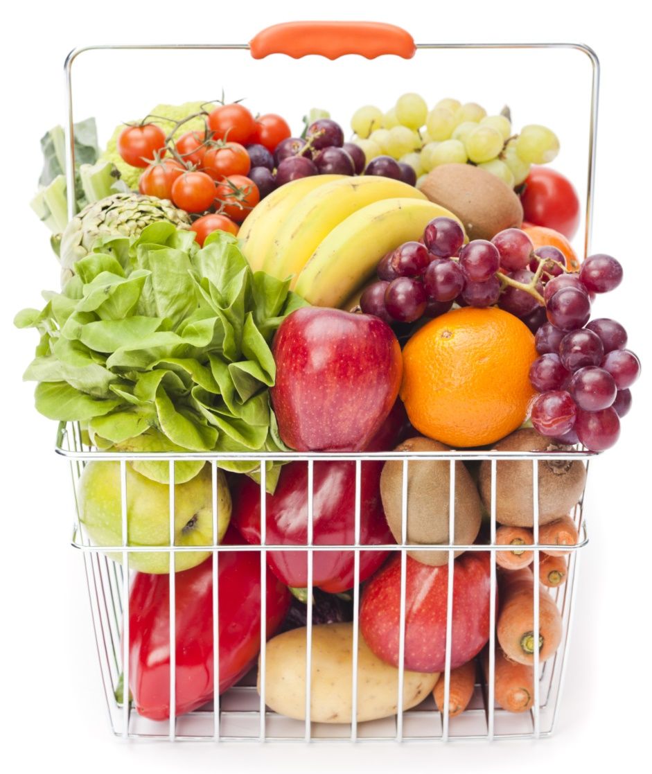 Food, Whole food, Produce, Natural foods, Local food, Fruit, Vegan nutrition, Food group, Seedless fruit, Ingredient, 