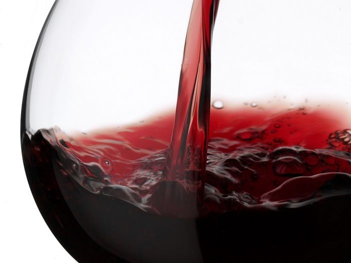 Liquid, Fluid, Red, Glass, Carmine, Ingredient, Transparent material, Red wine, Fruit syrup, Barware, 