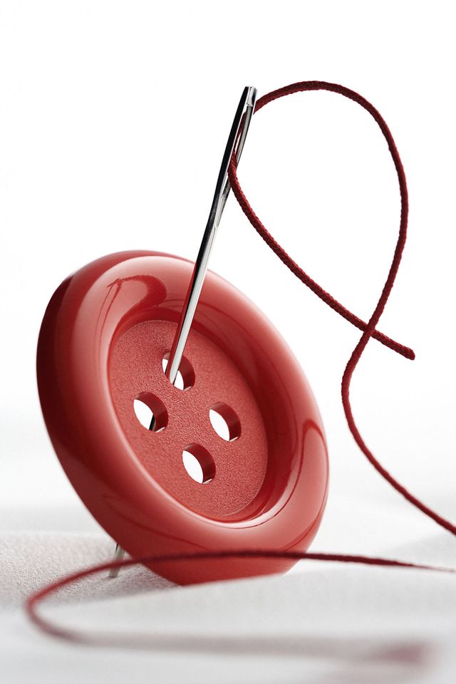 Red, Circle, Audio accessory, Still life photography, Mp3 player accessory, Plastic, 