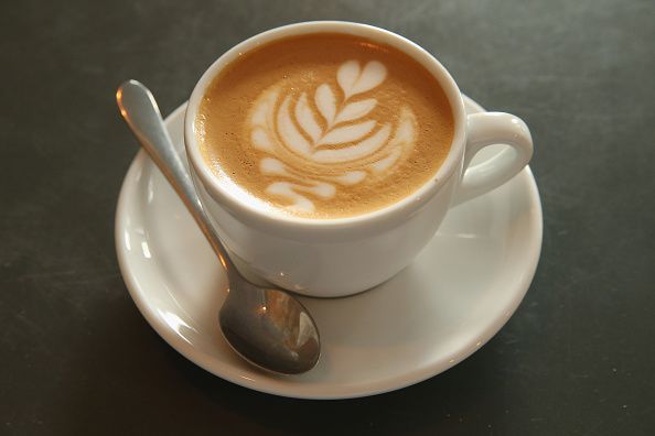 Cup, Coffee cup, Serveware, Drinkware, Drink, Teacup, Single-origin coffee, Espresso, Tableware, Flat white, 