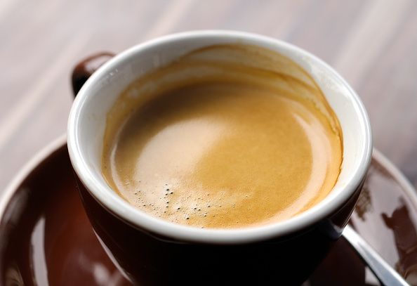 Cup, Coffee cup, Serveware, Drinkware, Brown, Drink, Espresso, Dishware, Coffee, Tableware, 