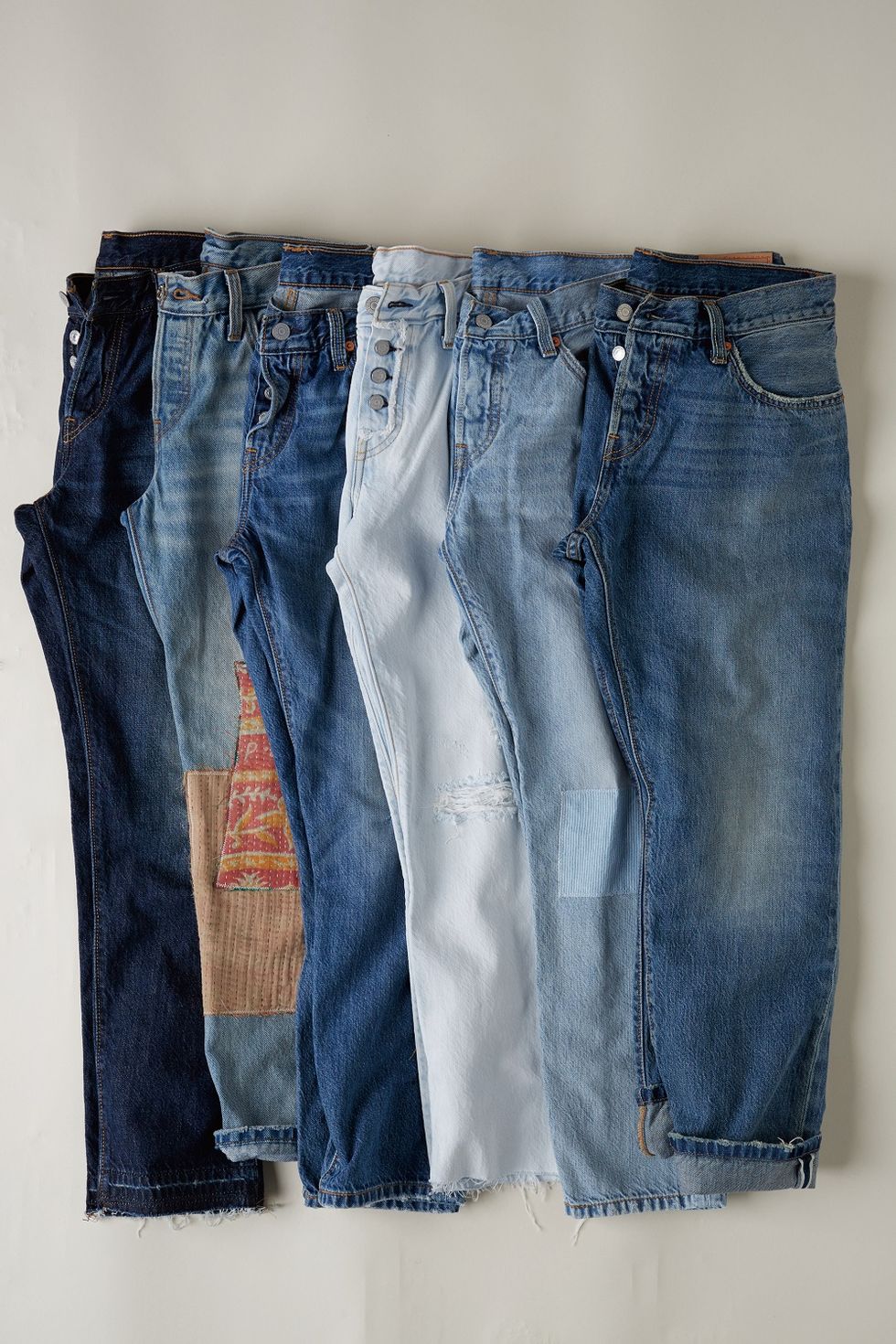 Clothing, Blue, Product, Denim, Jeans, Textile, Photograph, White, Pocket, Style, 