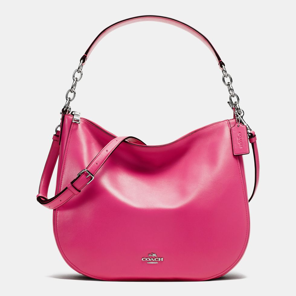 Product, Red, White, Bag, Pink, Fashion accessory, Style, Beauty, Magenta, Leather, 