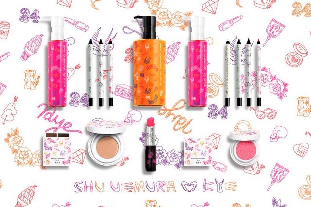 Pink, Magenta, Lipstick, Cosmetics, Lavender, Material property, Peach, Bottle, Stationery, 