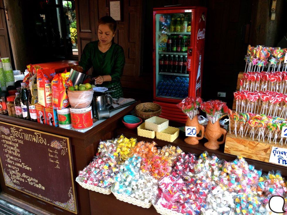 Sweetness, Confectionery, Market, Retail, Trade, Bottle, Marketplace, Countertop, Shopkeeper, Collection, 