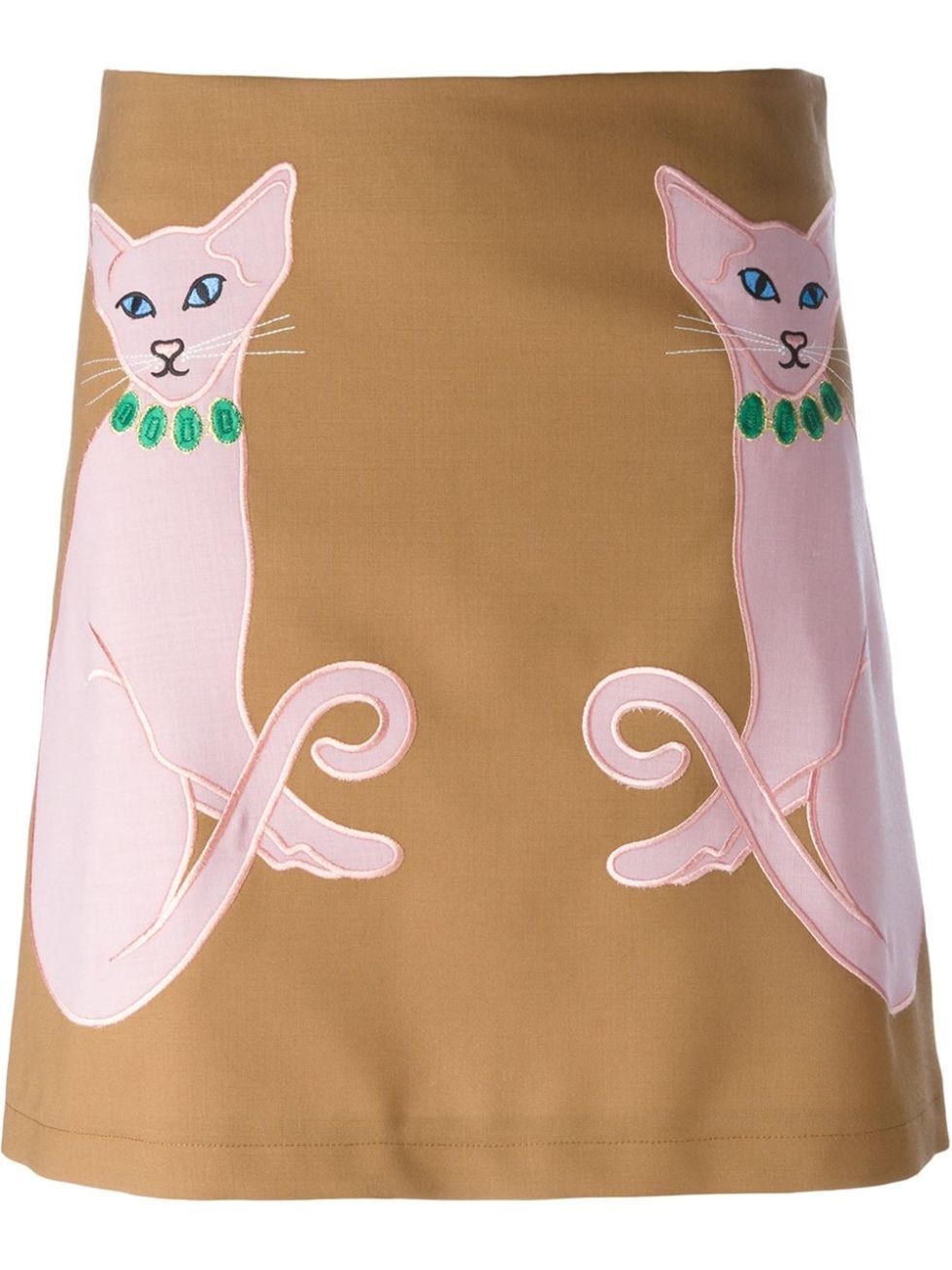 Brown, Small to medium-sized cats, Felidae, Cat, Peach, Illustration, Whiskers, Tail, Shoulder bag, Paper bag, 