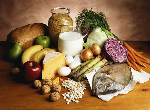 Food, Vegan nutrition, Produce, Ingredient, Natural foods, Serveware, Whole food, Food group, Root vegetable, Tableware, 