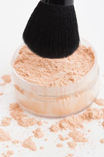 Brown, Ingredient, Costume accessory, Household supply, Beige, Chemical compound, Powder, Fawn, Peach, Spice, 