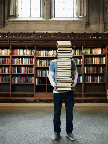 Shelf, Denim, Shelving, Publication, Jeans, Bookcase, T-shirt, Library, Book, Street fashion, 