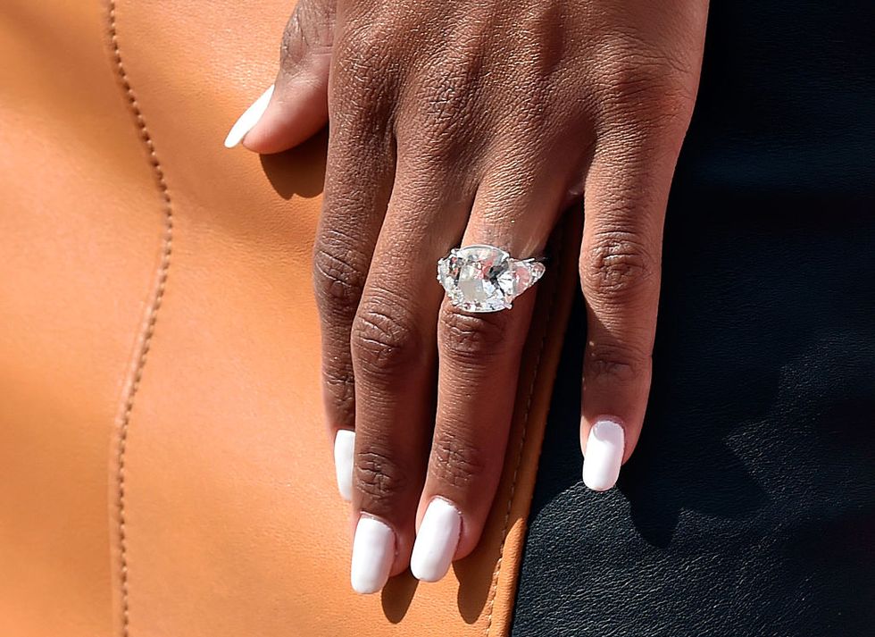 Finger, Skin, Jewellery, Nail, Engagement ring, Ring, Wrist, Nail care, Thumb, Wedding ring, 