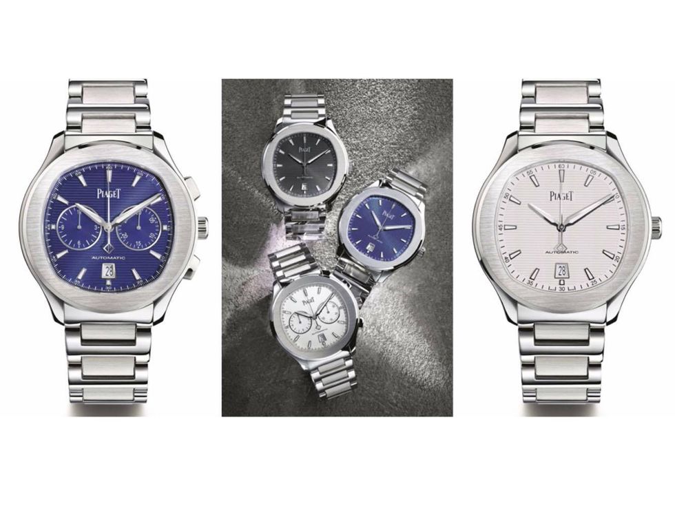 Blue, Product, Glass, Analog watch, Watch, Photograph, White, Watch accessory, Fashion accessory, Still life photography, 
