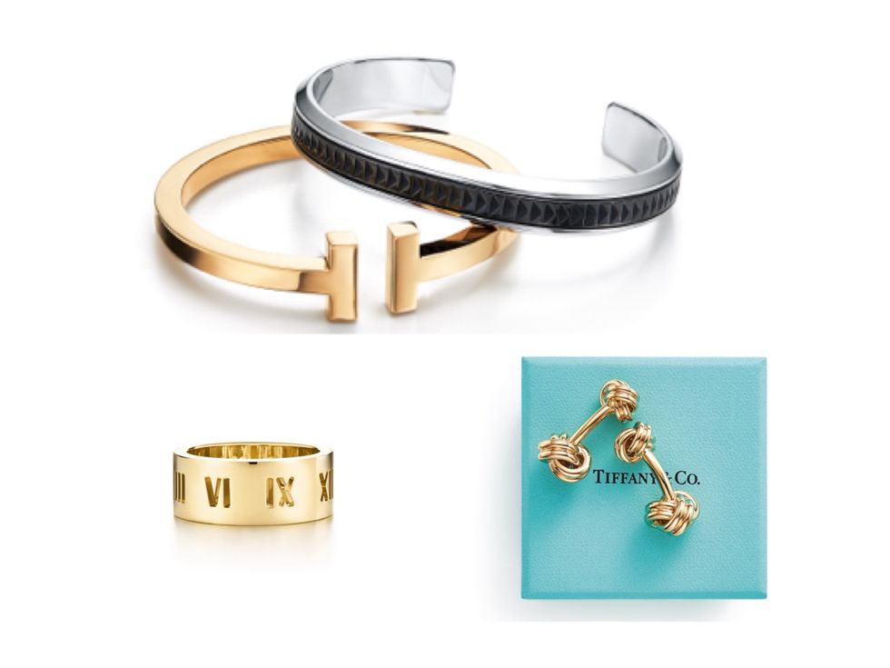 Product, Fashion accessory, Metal, Font, Fashion, Jewellery, Teal, Beige, Body jewelry, Bracelet, 