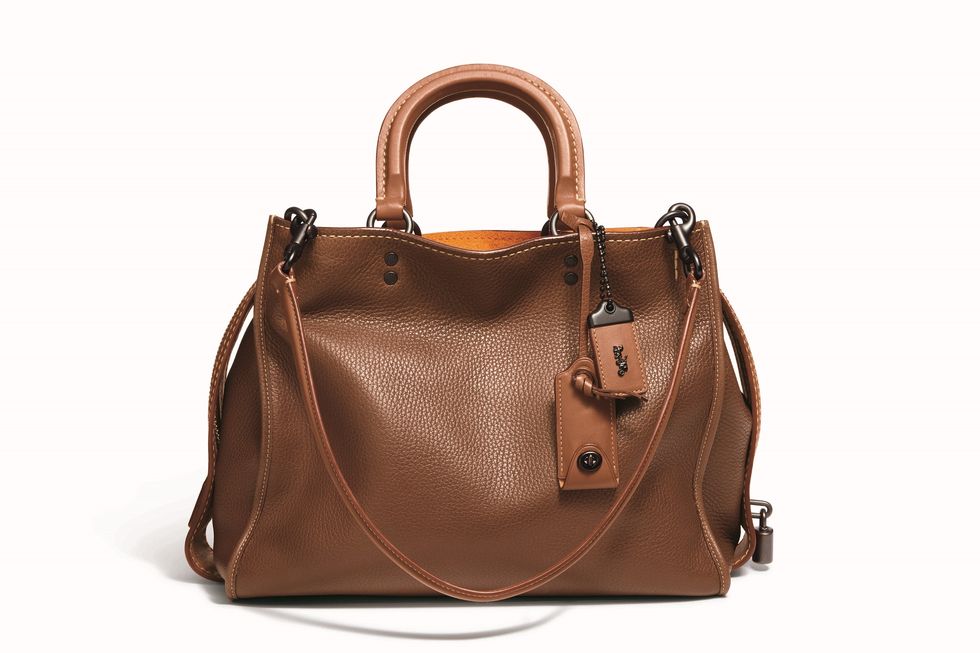 Product, Brown, Bag, Textile, Fashion accessory, Style, Luggage and bags, Tan, Shoulder bag, Leather, 