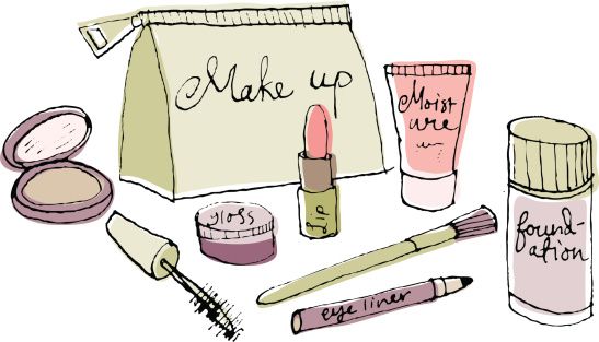 Stationery, Pink, Writing implement, Artwork, Peach, Lipstick, Illustration, Handwriting, Drawing, Paint, 