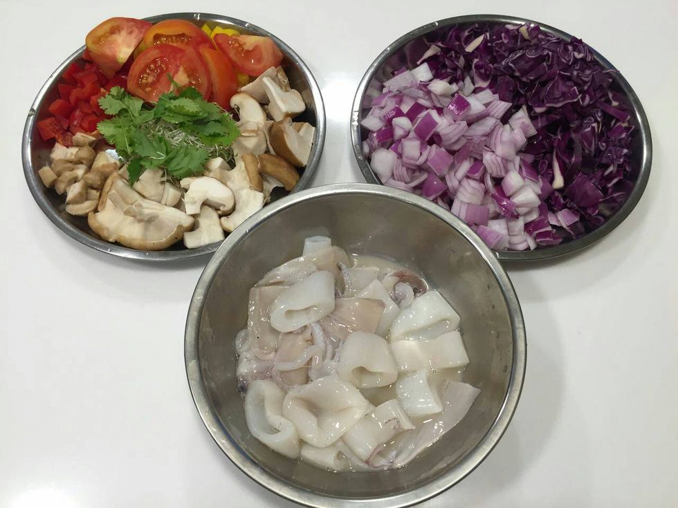 Food, Cuisine, Ingredient, Purple, Produce, Violet, Lavender, Recipe, Dish, Bowl, 
