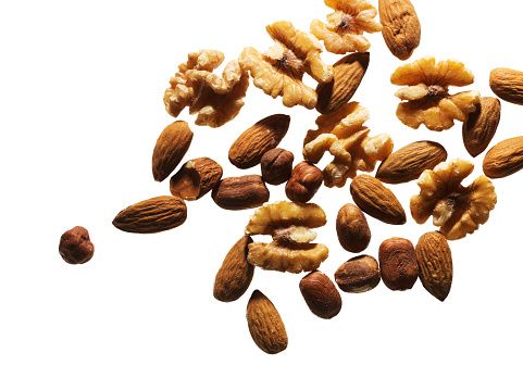 Brown, Ingredient, Food, Produce, Seed, Flowering plant, Nut, Nuts & seeds, Prunus, 