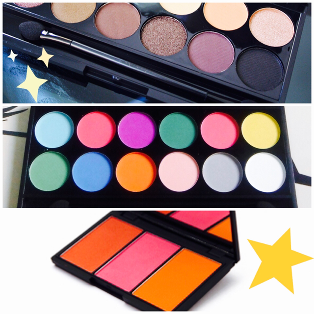 Colorfulness, Pink, Tints and shades, Cosmetics, Orange, Amber, Paint, Eye shadow, Beauty, Art, 