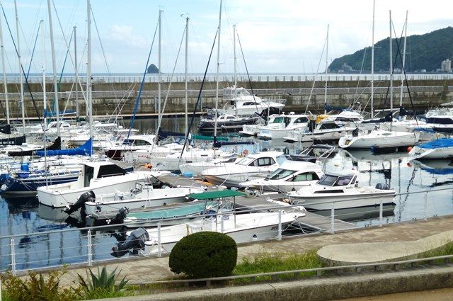 Watercraft, Marina, Harbor, Boat, Dock, Boats and boating--Equipment and supplies, Port, Ship, Naval architecture, Mast, 
