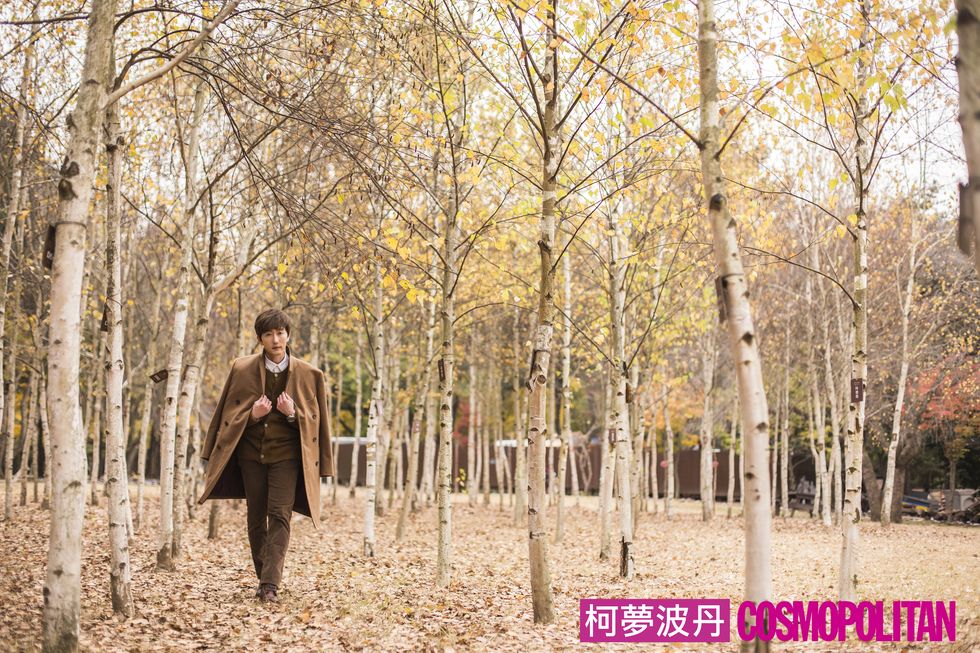 情歌王子金承熙「來自星星的你」中文片頭主題曲「10:10」而造成迴響，優美歌聲受到歡迎