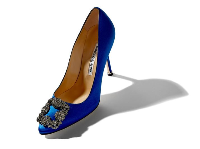 Blue, Electric blue, Azure, Tan, Cobalt blue, Guitar accessory, Violet, Court shoe, High heels, Dress shoe, 